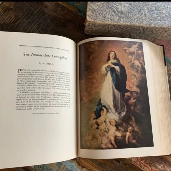 World Famous Paintings Rockwell Kent Hardcover Book with Slipcase - Picture 13 of 14